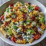 Easy Taco Pasta Salad