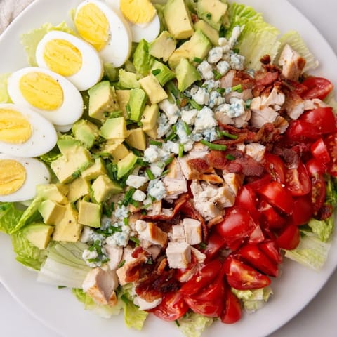 Classic Cobb Salad