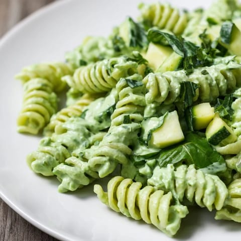 Green Goddess Pasta Salad