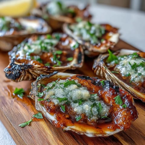 Lemon Butter Scallops