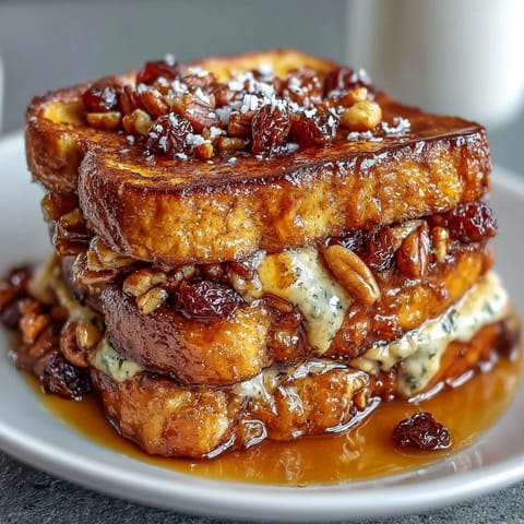 Capirotada Mexicana Bread Pudding